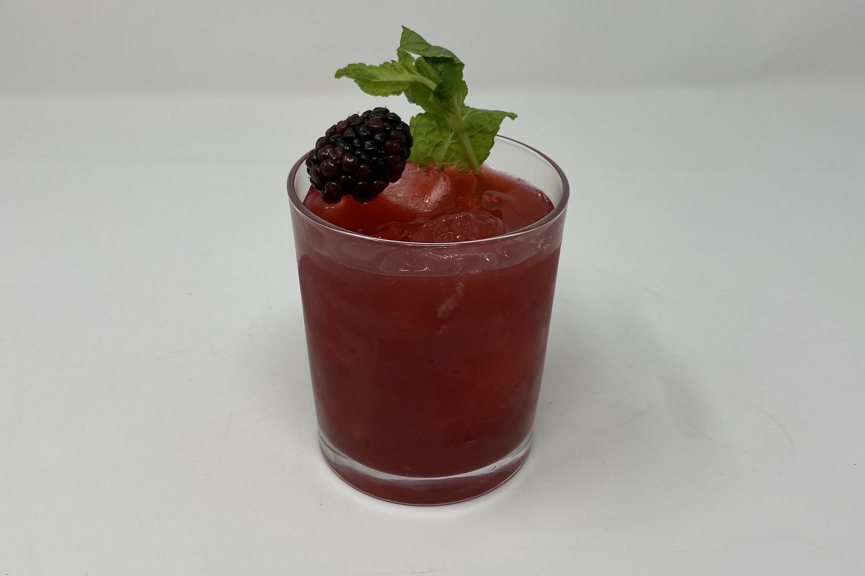 Blackberry Cooler New England Cooks